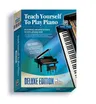 Alfred's Teach Yourself to Play Piano: Everything You Need to Know to Start Playing Now!, CD-ROM (Deluxe)