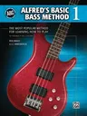 Alfred's Basic Bass Method, Bk 1: The Most Popular Method for Learning How to Play