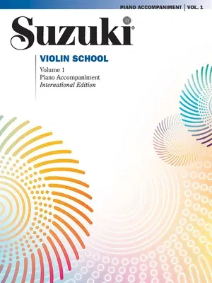 Suzuki Violin School, Volume 1: Piano Accompaniment (Revised)