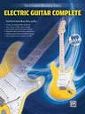 Electric Guitar Complete [With DVD]