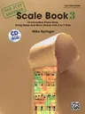 Not Just Another Scale Book, Bk 3: 10 Innovative Piano Solos Using Major and Minor Scales, Book & CD