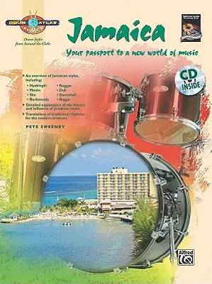 Jamaica: Your Passport to a New World of Music [With CD (Audio)]