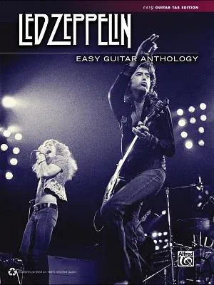 Led Zeppelin: Easy Guitar Anthology