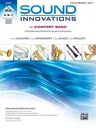 Sound Innovations for Concert Band, Bk 1: A Revolutionary Method for Beginning Musicians (E-Flat Alto Saxophone), Book & Online Media [With CD (Audio)