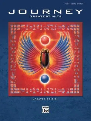 Journey -- Greatest Hits: Piano/Vocal/Guitar