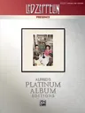 Led Zeppelin -- Presence Platinum Guitar: Authentic Guitar Tab