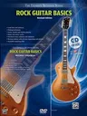 Rock Guitar Basics Mega Pack [With CD (Audio) and DVD] (Revised)