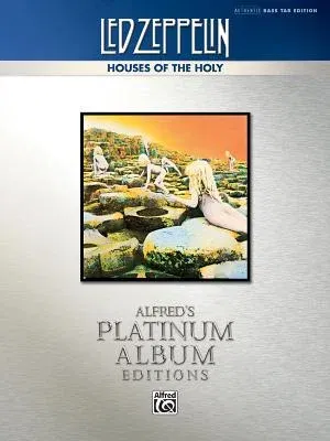 Led Zeppelin: Houses of the Holy: Authentic Bass Tab Edition