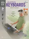 Alfred's Rock Ed. -- Led Zeppelin Keyboards: Learn Rock by Playing Rock: Scores, Parts, Tips, and Tracks Included, Book & DVD-ROM