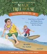 Magic Tree House Collection: Books 25-28: #25 Stage Fright on a Summer Night; #26 Good Morning, Gorillas; #27 Thanksgiving on Thursday; #28 High Tide