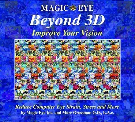 Magic Eye Beyond 3d: Improve Your Vision, 6