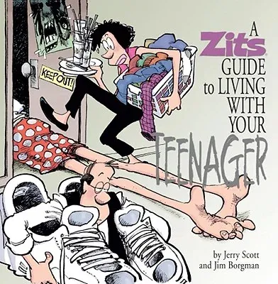 A Zits Guide to Living with Your Teenager, 23