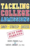 Tackling College Admissions: Sanity + Strategy=success