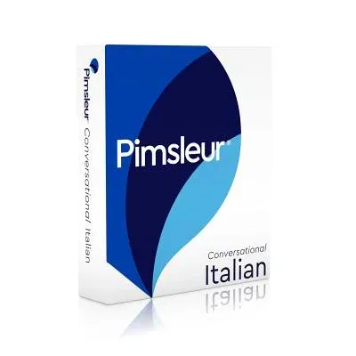 Pimsleur Italian Conversational Course - Level 1 Lessons 1-16 CD: Learn to Speak and Understand Italian with Pimsleur Language Programs (Edition, Revi