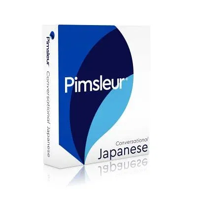 Pimsleur Japanese Conversational Course - Level 1 Lessons 1-16 CD: Learn to Speak and Understand Japanese with Pimsleur Language Programs (Edition, 16