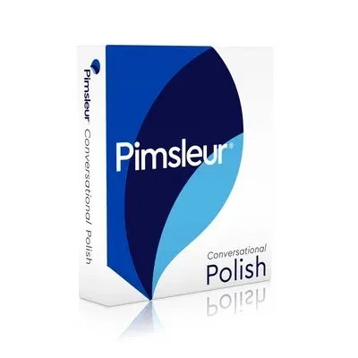 Pimsleur Polish Conversational Course - Level 1 Lessons 1-16 CD: Learn to Speak and Understand Polish with Pimsleur Language Programs (Lessons)