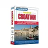 Pimsleur Croatian Basic Course - Level 1 Lessons 1-10 CD: Learn to Speak and Understand Croatian with Pimsleur Language Programs [With CD]