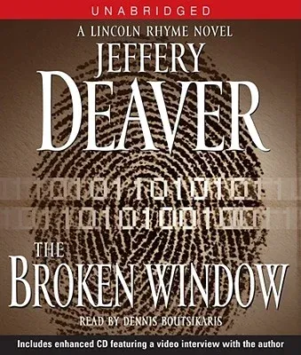 The Broken Window: A Lincoln Rhyme Novelvolume 8