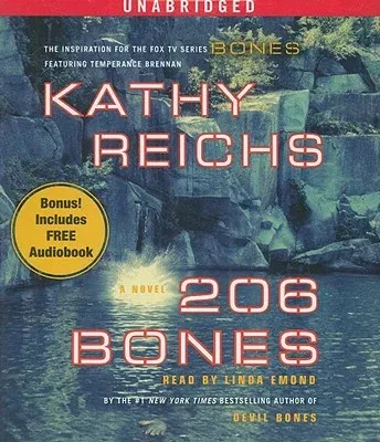 206 Bones [With MP3]