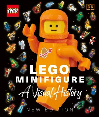 Lego(r) Minifigure a Visual History New Edition: (Library Edition) (New Library)