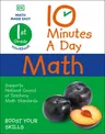 10 Minutes a Day Math, 1st Grade (Reissue)