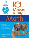 10 Minutes a Day Math, 2nd Grade (Reissue)