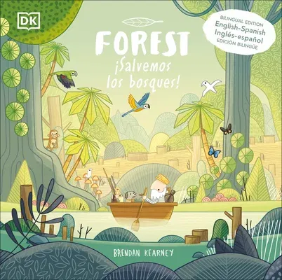 Forest: Bilingual Edition English-Spanish