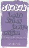 Jewish History, Jewish Religion: The Weight Of Three Thousand Years