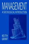 Management: A Sociological Introduction