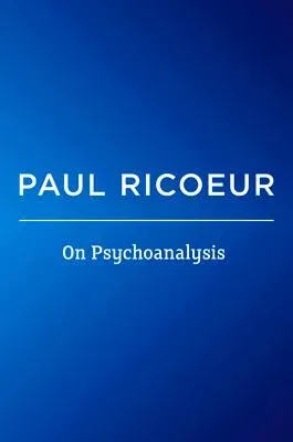 On Psychoanalysis