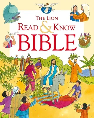 The Lion Read and Know Bible