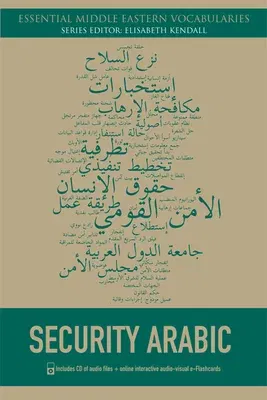 Security Arabic [With MP3]