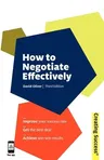 How to Negotiate Effectively