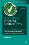 How to Pass Advanced Aptitude Tests