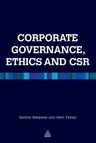 Corporate Governance Ethics and Csr