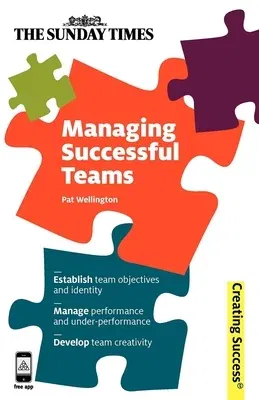 Managing Successful Teams