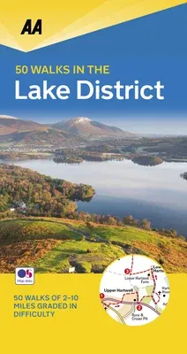 50 Walks in Lake District