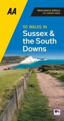 50 Walks in Sussex