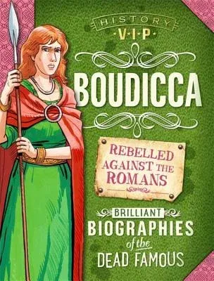 History Vips: Boudicca