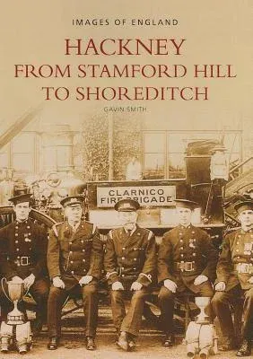 Hackney: From Stamford Hill to Shoreditch