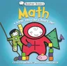 Basher Basics: Math: A Book You Can Count on [With Poster]