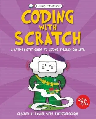 Coding with Basher: Coding with Scratch