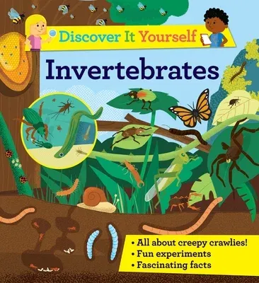 Discover It Yourself: Minibeasts