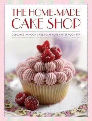 The Home-Made Cake Shop: Cupcakes/Whoopies Pies/Cake Pops/Afternoon Tea