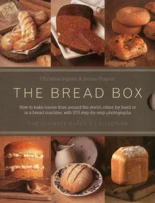 The Bread Box: The Ultimate Baker's Collection