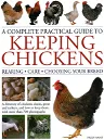 A Complete Practical Guide to Keeping Chickens: A Directory of Chickens, Ducks, Geese and Turkeys, and How to Keep Them, with More Than 700 Photographs