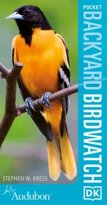 Audubon Pocket Backyard Birdwatch, 2nd Edition (Revised)