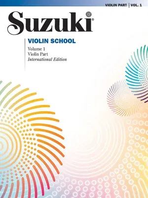 Suzuki Violin School, Vol 1: Violin Part (Revised)