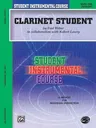 Clarinet Student: Level One (Elementary)