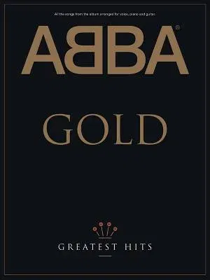 Abba -- Gold: Greatest Hits (Piano/Vocal/Chords)